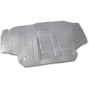 1963-1964 Cadillac Eldorado Trunk Floor Pan - Classic 2 Current Fabrication