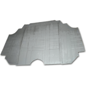 1965-1968 Cadillac DeVille Trunk Floor Pan - Classic 2 Current Fabrication