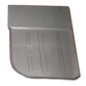 1966-1970 Buick Riviera Rear Floor Pan, RH - Classic 2 Current Fabrication