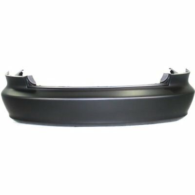 1998-2002 Honda Accord Rear Bumper Cover, Primed, Sedan, Usa Built - Classic 2 Current Fabrication