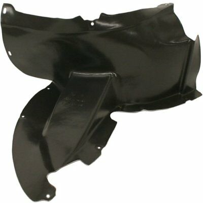 2009-2012 Volkswagen Passat CC Front Fender Liner RH, Front Section - Classic 2 Current Fabrication