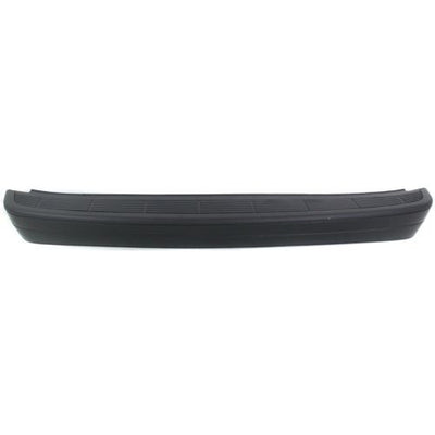 1995-2005 Chevy Astro Rear Bumper Cover, Primed - Classic 2 Current Fabrication