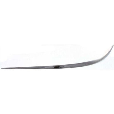 2003-2006 Mercedes Benz E55 AMG Front Bumper Molding LH, Plastic, Chrome - Classic 2 Current Fabrication