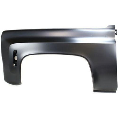 1975-1978 GMC K15 Suburban Fender LH - Classic 2 Current Fabrication