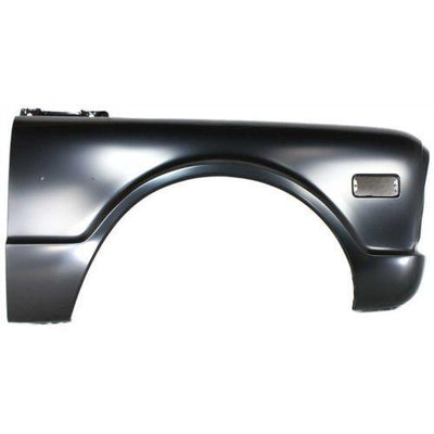 1969-1972 Chevy Blazer Fender RH - Classic 2 Current Fabrication