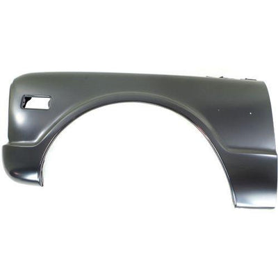 1969-1972 Chevy Blazer Fender LH - Classic 2 Current Fabrication