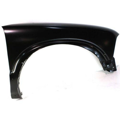 1995-2005 GMC Jimmy Fender RH, w/Flare Holes, w/ZR2 Pkg. - Classic 2 Current Fabrication