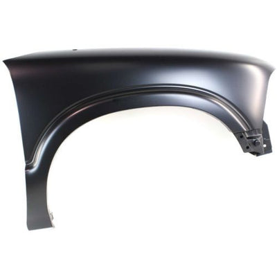 1995-2005 Chevy Blazer Fender RH, w/o Flare Holes, w/o ZR2 Pkg. - Classic 2 Current Fabrication