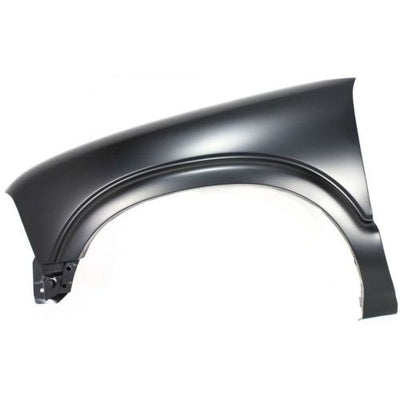 1996-2001 Oldsmobile Bravada Fender LH, w/o Flare Holes, w/o ZR2 Pkg. - Classic 2 Current Fabrication