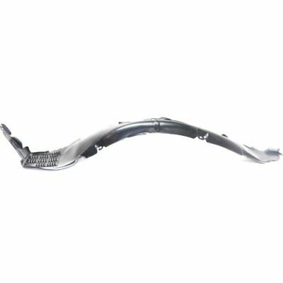 2006-2008 Hyundai Sonata Front Fender Liner LH, Plastic - Classic 2 Current Fabrication