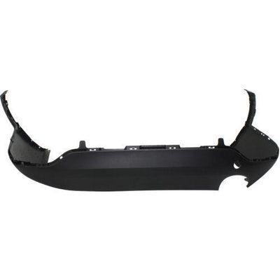 2014-2015 Kia Sorento Rear Bumper Cover, Lower, Textured, w/o Sport Pkg.-CAPA - Classic 2 Current Fabrication