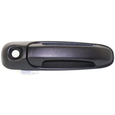 2005-2011 Dodge Dakota Front Door Handle RH, Outside, Textured, w/Keyhole - Classic 2 Current Fabrication