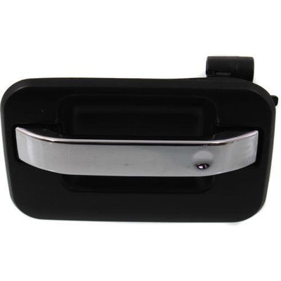 2004-2014 Ford F-150 Rear Door Handle LH Lvr+primed, w/o Keyhole - Classic 2 Current Fabrication