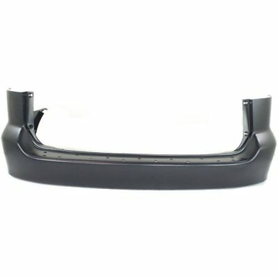 1999-2004 Honda Odyssey Rear Bumper Cover, Primed - Classic 2 Current Fabrication