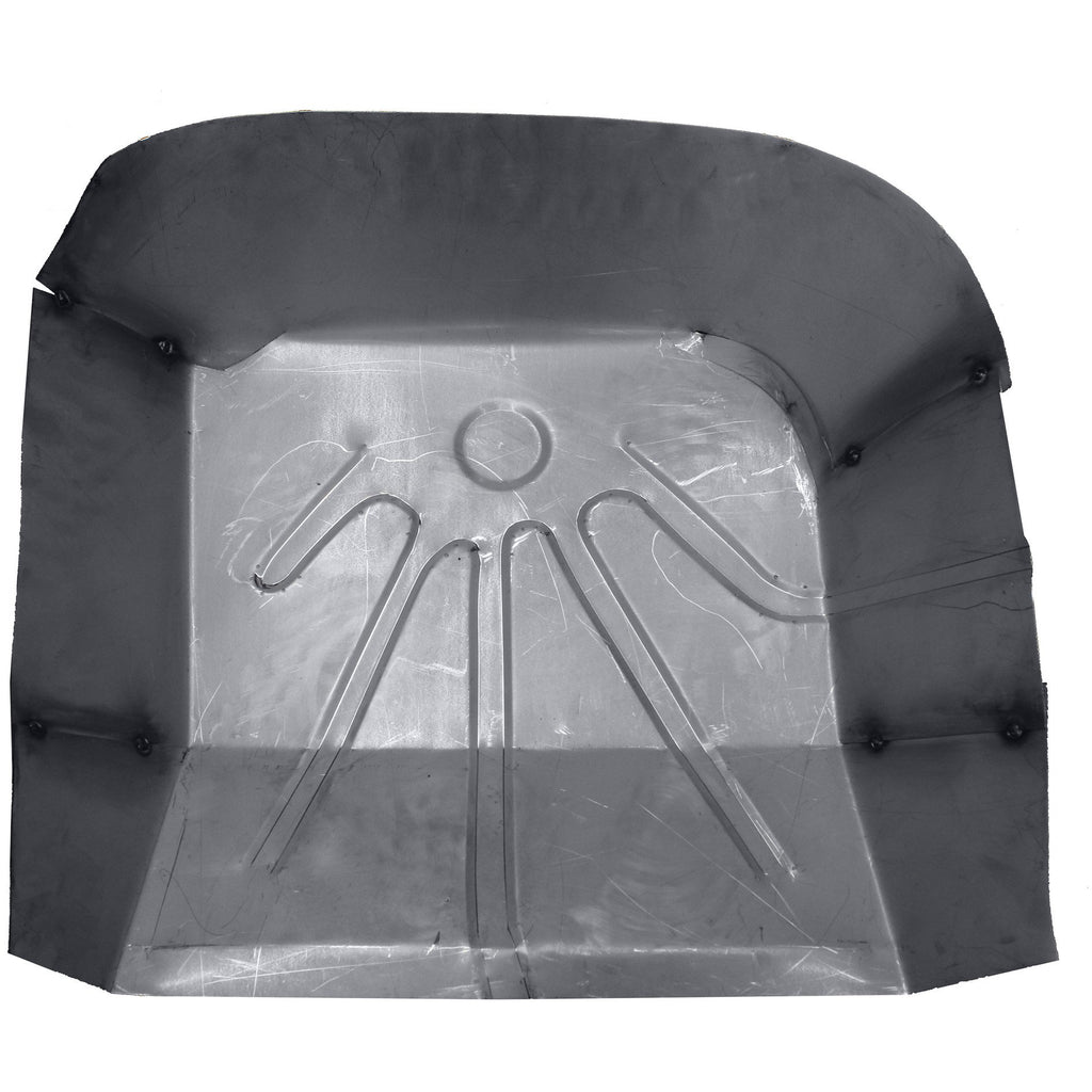 1973 el camino 1 piece floor pan