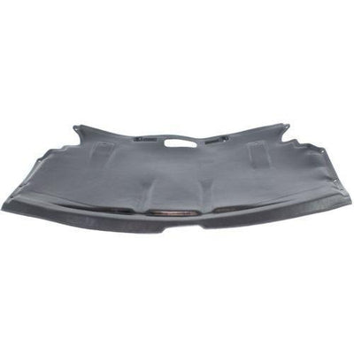 2004-2005 BMW 645Ci Engine Splash Shield, Under Cover, Center - Classic 2 Current Fabrication