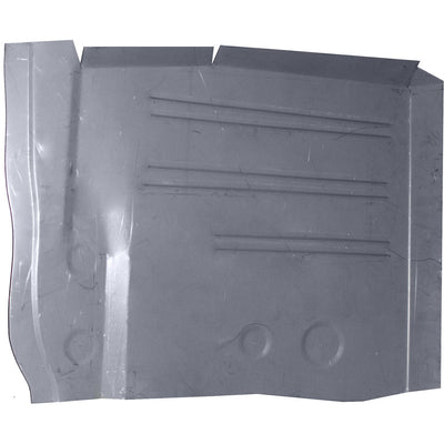 1953-1954 Pontiac Catalina Front Floor Pan, RH - Classic 2 Current Fabrication