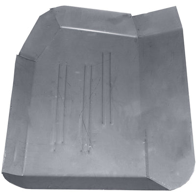 1959-1960 Chevy El Camino Rear Floor Pan, LH - Classic 2 Current Fabrication