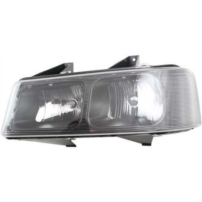 2003-2015 GMC Savana Head Light LH, Composite, Assembly, Halogen - Classic 2 Current Fabrication