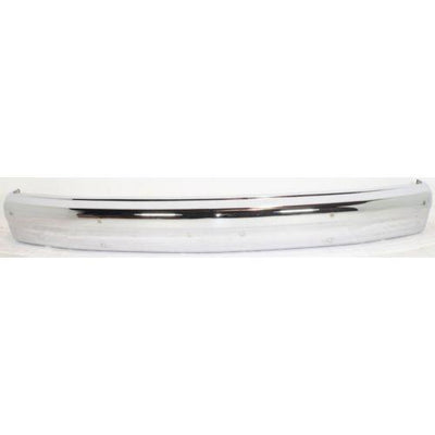 1991-1996 Dodge Dakota Front Bumper, Face Bar, w/o Molding Hole, Base - Classic 2 Current Fabrication