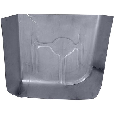 1971-1976 Oldsmobile Delta 88 Rear Floor Pan, LH - Classic 2 Current Fabrication