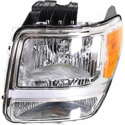 2007-2011 Dodge Nitro Head Light LH, Assembly, Halogen - Classic 2 Current Fabrication