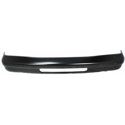 2003-2005 Ford E-150 Club Wagon Front Bumper, w/o Pad, w/Valance Hole - Classic 2 Current Fabrication