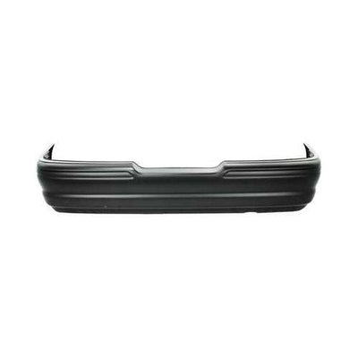 1991-1996 Ford Escort Rear Bumper Cover, Primed, Hatchback, Except GT - Classic 2 Current Fabrication