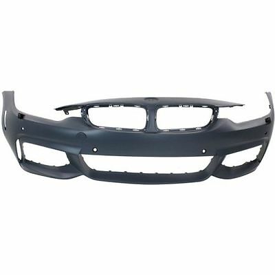 2015-2016 BMW 435i xDrive Gran Coupe Front Bumper Cover, w/M Sport, w/HLW, w/o PDC - Classic 2 Current Fabrication