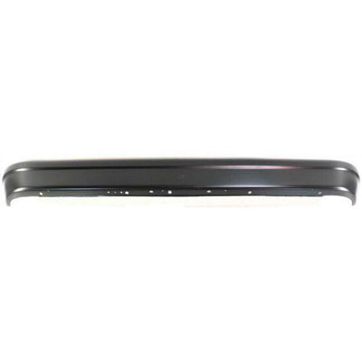 1992-1993 Ford E-150 Econoline Club Wagon Rear Bumper, w/o Rear Sensors & molding - Classic 2 Current Fabrication