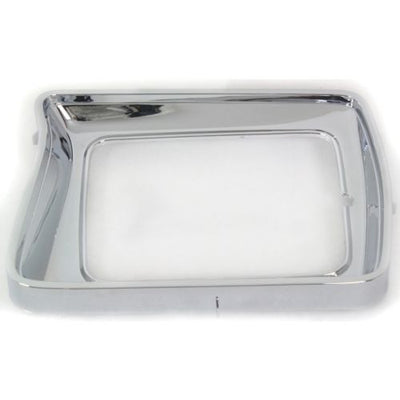 1978-1979 Ford F-150 Pickup Rectangular Headlight Door RH - Classic 2 Current Fabrication