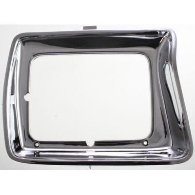 1978-1979 Ford F-150 Pickup Rectangular Headlight Door LH - Classic 2 Current Fabrication