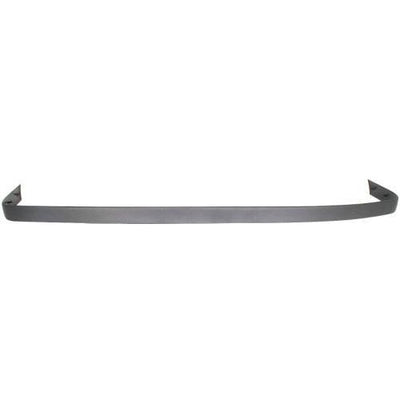 1987-1991 Ford F-150 Front Bumper Molding, Bumper Strip, Plastic, Black - Classic 2 Current Fabrication