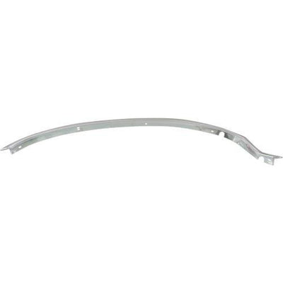 1987-1997 Ford F-250 Front Wheel Opening Molding LH, Chrome - Classic 2 Current Fabrication