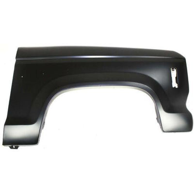 1983-1988 Ford Ranger Fender RH - Classic 2 Current Fabrication