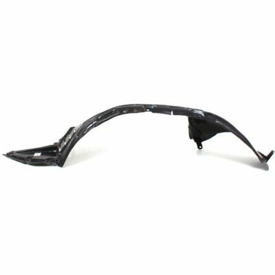 2009-2014 Nissan Maxima Front Fender Liner LH - Classic 2 Current Fabrication