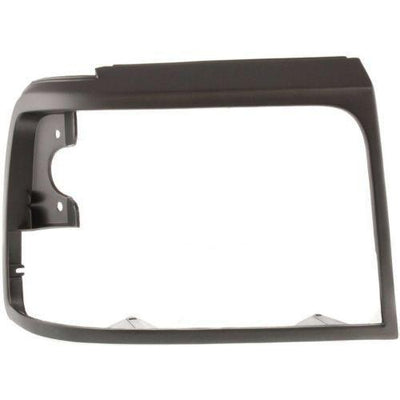 1992-1997 Ford F-250 Pickup Headlight Door RH, Gray - Classic 2 Current Fabrication