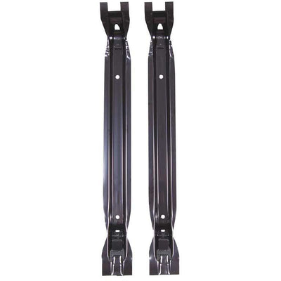 1971 - 1971 Plymouth GTX B-Body Trunk Floor Braces (2pc Set) - Classic 2 Current Fabrication