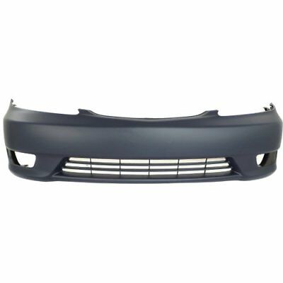 2005-2006 Toyota Camry Front Bumper Cover, Primed, w/ Fog Lamp Holes - Classic 2 Current Fabrication