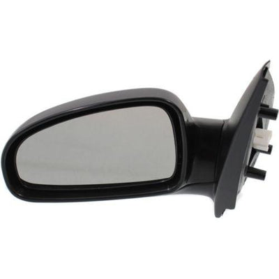 2005-2007 Chevy Aveo Mirror LH, Power, Heated, Manual Fold, Hatchback/sedan - Classic 2 Current Fabrication