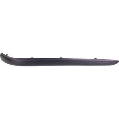 2002-2005 BMW 330xi Rear Bumper Molding RH, Primed Black, Sedan - Classic 2 Current Fabrication