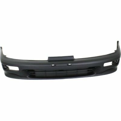 1992-1993 Honda Integra Front Bumper Cover, Primed - Classic 2 Current Fabrication