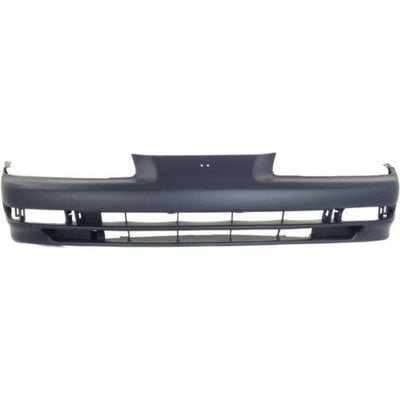 1992-1996 Honda Prelude Front Bumper Cover, Primed - Classic 2 Current Fabrication