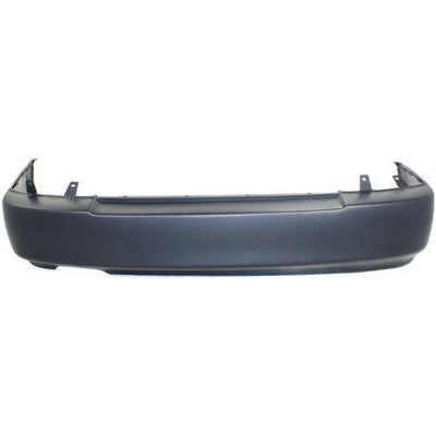 1997-2002 Mitsubishi Mirage Rear Bumper Cover, Primed - Classic 2 Current Fabrication