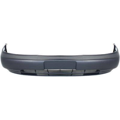 1995-1998 Nissan Sentra Front Bumper Cover, Primed - Classic 2 Current Fabrication