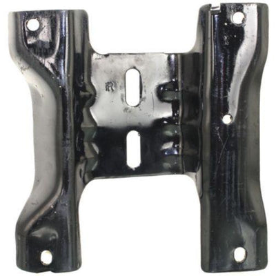 1997-1998 Ford F-150 Front Bumper Bracket RH, Plate, 4WD, w/o Lightning - Classic 2 Current Fabrication