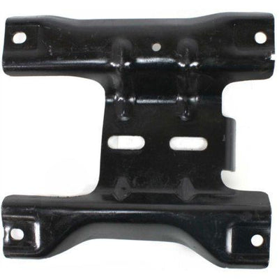 1997-1998 Ford F-250 Front Bumper Bracket LH, Plate, 4WD, w/o Lightning - Classic 2 Current Fabrication