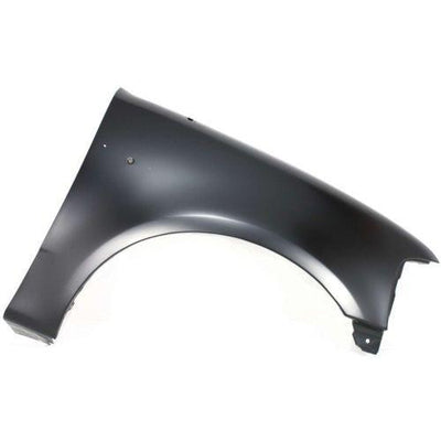 1997-2004 Ford F-150 Pickup Fender RH, With Out Wheel Opening Molding Holes - Classic 2 Current Fabrication