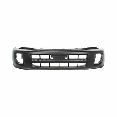 2001-2003 Toyota RAV4 Front Bumper Cover, Primed, w/Out Wheel Flares - Classic 2 Current Fabrication