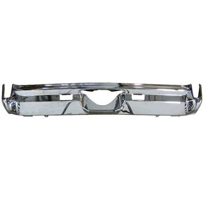 1970 - 1972 Chevy Monte Carlo Rear Bumper - Classic 2 Current Fabrication